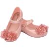 imagemini melissa Ultragirl Springtime PeepToe Mary Jane Shoes for Babies ampamp ToddlersPearly Pink