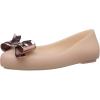 imagemini melissa Sweet Love Mary Jane Flats for Babies ampamp ToddlersMtllic Pin
