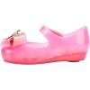 imagemini melissa Ultragirl II Disney Princess Mary Jane Flats for Toddlers and Little KidsPearly Pink