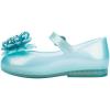 imagemini melissa Sweet Love Fly Mary Jane Jelly Shoes for Babies ampamp Toddlers  Ballet Flats wButterfly Design ampamp Adjustable StrapPearly Blue
