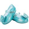 imagemini melissa Sweet Love Fly Mary Jane Jelly Shoes for Babies ampamp Toddlers  Ballet Flats wButterfly Design ampamp Adjustable StrapPearly Blue