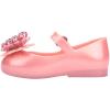 imagemini melissa Sweet Love Fly Mary Jane Jelly Shoes for Babies ampamp Toddlers  Ballet Flats wButterfly Design ampamp Adjustable StrapPearly Pink