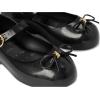 imagemini melissa Sweet Love Mary Jane Flats for Babies ampamp ToddlersBlack 1