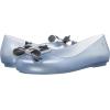 imagemini melissa Sweet Love Mary Jane Flats for Babies ampamp ToddlersBlu Sp Slv