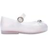 imagemini melissa Sweet Love Mary Jane Flats for Babies ampamp ToddlersClear