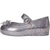 imagemini melissa Sweet Love Mary Jane Flats for Babies ampamp ToddlersSilver Glitter