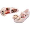imagemini melissa Ultragirl II Disney Princess Mary Jane Flats for Toddlers and Little KidsMetallic Beige