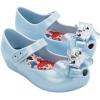 imagemini melissa Ultragirl II Disney Princess Mary Jane Flats for Toddlers and Little KidsPearly Blue