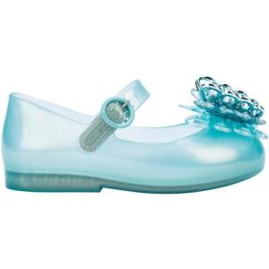 imageMelissa Mini Sweet Love Fly Ballet Flats for Babies Pearly Blue 8