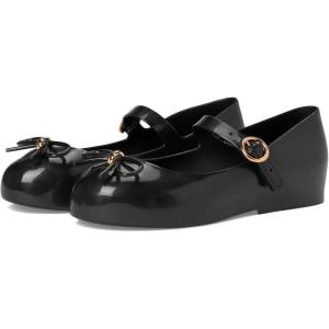 imagemini melissa Sweet Love Mary Jane Flats for Babies ampamp ToddlersBlack 1