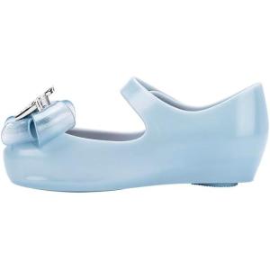 imagemini melissa Ultragirl II Disney Princess Mary Jane Flats for Toddlers and Little KidsPearly Blue