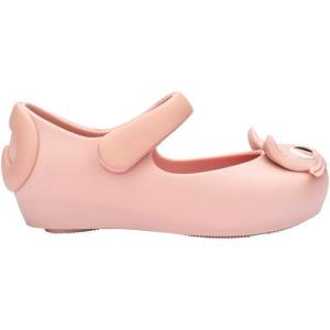 imagemini melissa Ultragirl II Mary Jane Flat ToddlerLight Pink