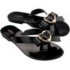 imageMelissa Harmonic Collection Flip Flops for WomenHarmonic Hot  Black