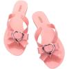imageMelissa Harmonic Collection Flip Flops for WomenHarmonic Hot  Pink