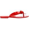 imageMelissa Harmonic Collection Flip Flops for WomenHarmonic Hot  Red