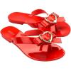 imageMelissa Harmonic Collection Flip Flops for WomenHarmonic Hot  Red