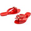 imageMelissa Harmonic Collection Flip Flops for WomenHarmonic Hot  Red