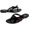 imageMelissa Harmonic Collection Flip Flops for WomenHarmonic M Lover  Black
