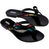 imageMelissa Harmonic Collection Flip Flops for WomenHarmonic M Lover  Black