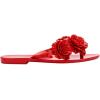 imageMelissa Harmonic Collection Flip Flops for WomenHarmonic Springtime  Red