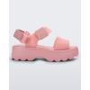 imageMelissa Kick Off Platform Sandals for Women  Super Soft and Flexible Vegan Chunky Platform Sandal with Adjustable Straps and Open Toe DesignPinkPink