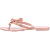 imageMelissa Harmonic Collection Flip Flops for WomenHarmonic M Lover  Light Pink