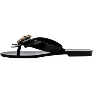 imageMelissa Harmonic Collection Flip Flops for WomenHarmonic Hot  Black