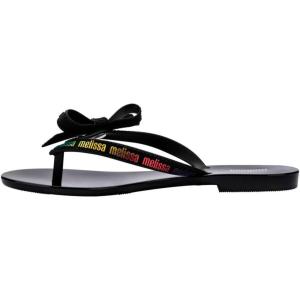imageMelissa Harmonic Collection Flip Flops for WomenHarmonic M Lover  Black