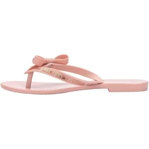 imageMelissa Harmonic Collection Flip Flops for WomenHarmonic M Lover  Light Pink