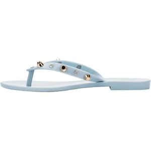 imageMelissa Harmonic Collection Flip Flops for WomenHarmonic Studs Ii  Blue