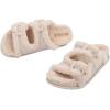 imageComfortable Cozy Slides by MelissaBeigeBeige