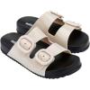 imageComfortable Cozy Slides by MelissaBlackBeige