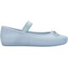 imageMelissa Sophie Jelly Flats for Women  Ballet Flats for Women Bow Applique ampamp Strap Slipon ClosedToe Womens Jelly ShoesPearly Blue