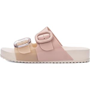 imageComfortable Cozy Slides by MelissaBeigePink