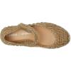 image:imageMelissa Mini Campana Papel Flats for Babies Toddlers  Comfortable amp Cute CloseToe Jelly Flat Shoes with MaryJane Strap amp Interwoven CutOut DesignGold