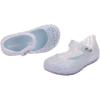 image:imageMelissa Mini Campana Papel Flats for Babies Toddlers  Comfortable amp Cute CloseToe Jelly Flat Shoes with MaryJane Strap amp Interwoven CutOut DesignPearly Blue