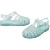 image:imagemini melissa Possession Jelly Sandal for Kids The Iconic 90s Original Jelly Shoe Fishermans Sandal with Adjustable Strap and Side Buckle for GirlsLight Green