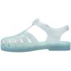 image:imagemini melissa Possession Jelly Sandal for Kids The Iconic 90s Original Jelly Shoe Fishermans Sandal with Adjustable Strap and Side Buckle for GirlsLight Green