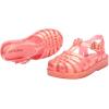 image:imagemini melissa Possession Jelly Sandal for Kids The Iconic 90s Original Jelly Shoe Fishermans Sandal with Adjustable Strap and Side Buckle for GirlsPearly Pink