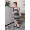 image:imagemini melissa Sweet Love Cap Toe Mary Jane Dress Shoes for Toddlers amp Little Kids  Jelly Flats for Girls with Cute Bow Toe Accent and Adjustable Straps Toddler Girl FlatsTransparent RoseBlack