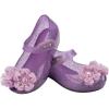 image:imagemini melissa Ultragirl Springtime PeepToe Mary Jane Shoes for Babies amp ToddlersLilacGlitter