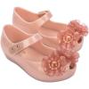 image:imagemini melissa Ultragirl Springtime PeepToe Mary Jane Shoes for Babies amp ToddlersPearly Pink