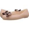 image:imagemini melissa Sweet Love Mary Jane Flats for Babies amp ToddlersMtllic Pin