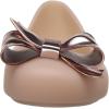 image:imagemini melissa Sweet Love Mary Jane Flats for Babies amp ToddlersMtllic Pin