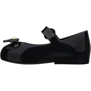 image:imagemini melissa Sweet Love Mary Jane Flats for Babies amp ToddlersBlack