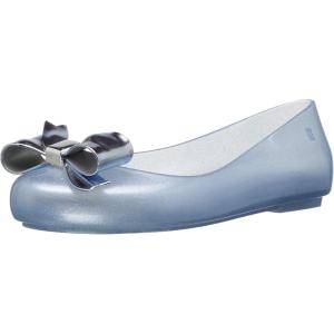 image:imagemini melissa Sweet Love Mary Jane Flats for Babies amp ToddlersBlu Sp Slv