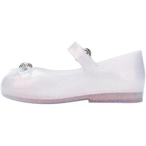 image:imagemini melissa Sweet Love Mary Jane Flats for Babies amp ToddlersClear