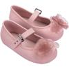image:imagemini melissa Soft Ballerina Petals Flats with Strap for GirlsPink