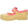 image:imagemini Melissa Girls Hip Ballerina ToddlerLittle KidYellowPink