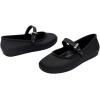 image:imagemini Melissa Girls Soft Ballerina KidBlack